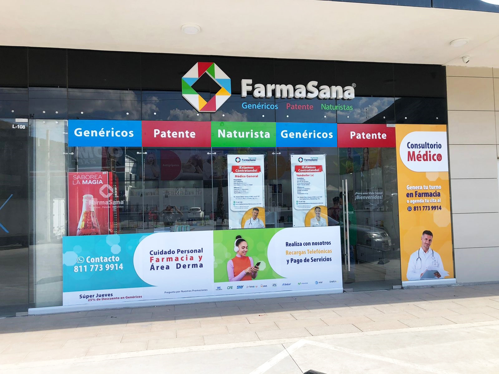 farmasanaPlazaOasis2