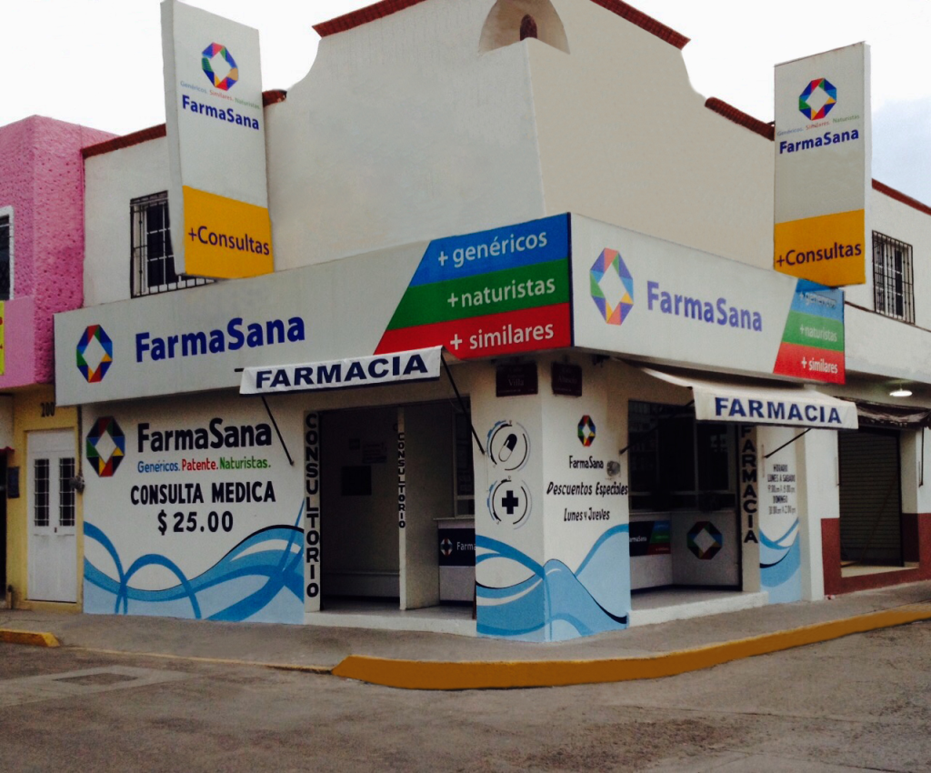 Farma Sana Salamanca 2