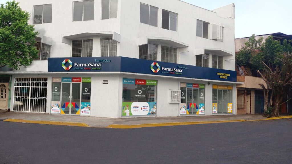 fachada LZC